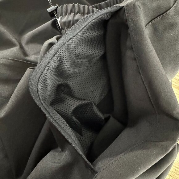 Spyder Active Jogger Cargo Pants Mens XL Black Stretch Woven NWT PT-2304‎ - Picture 9 of 13